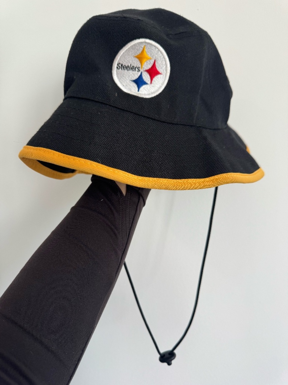 Pittsburgh Steelers Bucket Hat